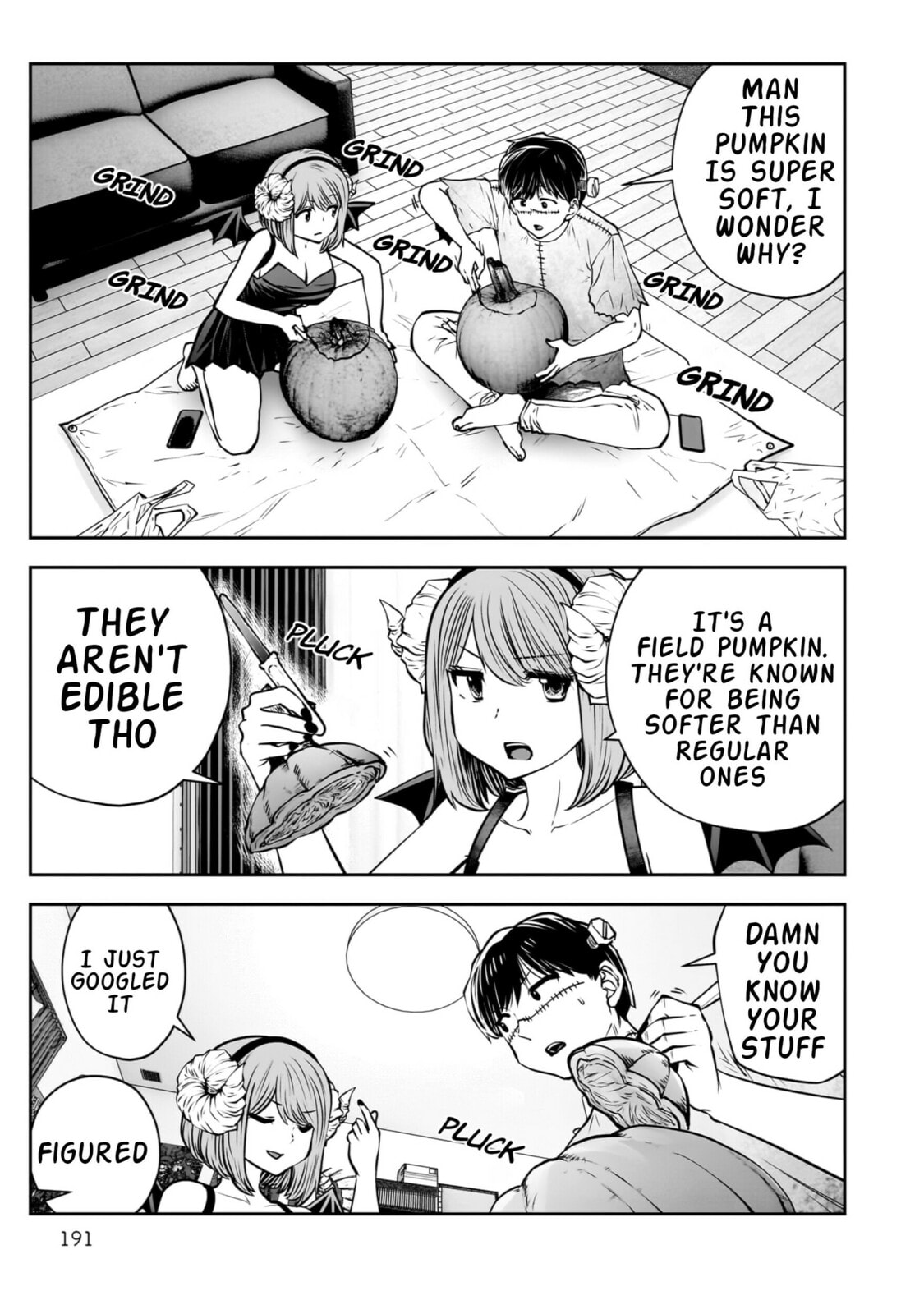 This Kind of Thing is Fine Chapter 41.5 page 11 - 