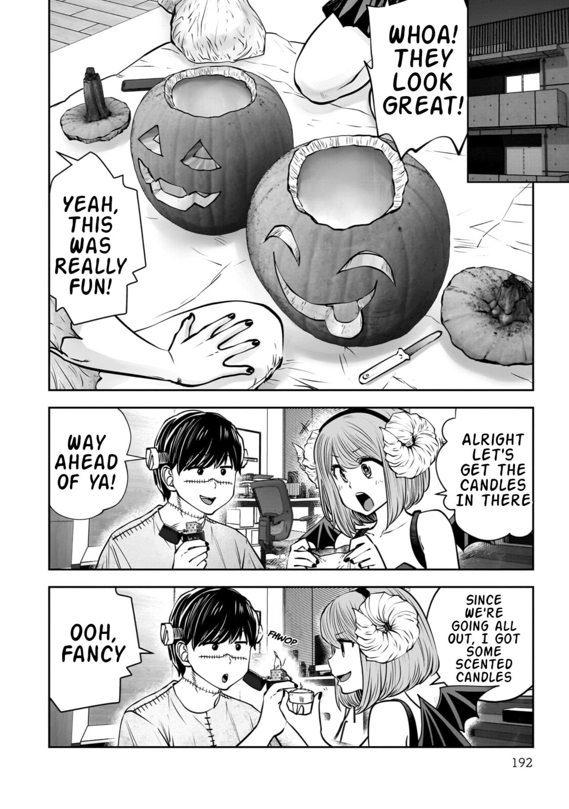 This Kind of Thing is Fine Chapter 41.5 page 12 - 