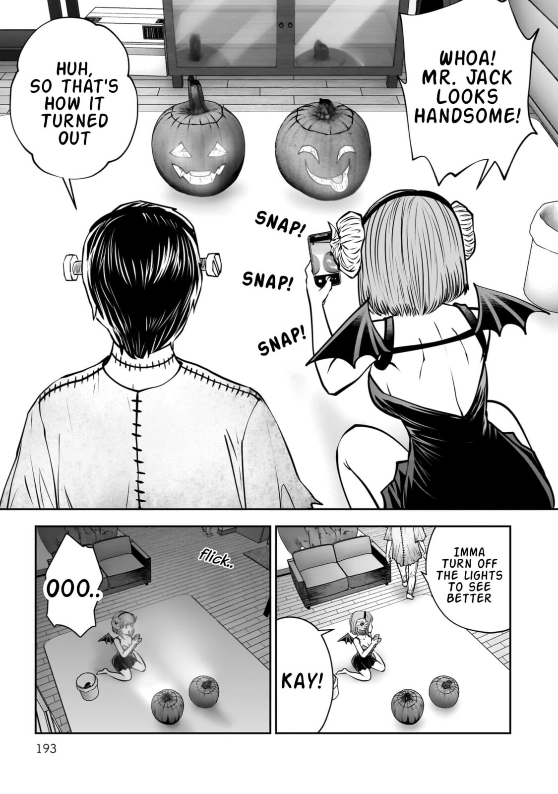 This Kind of Thing is Fine Chapter 41.5 page 13 - 