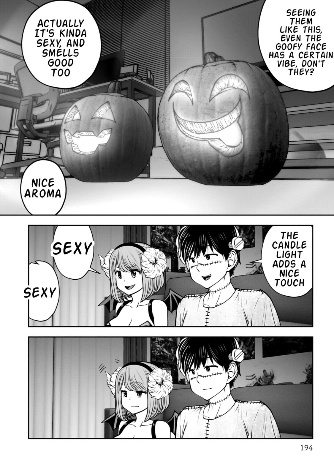 This Kind of Thing is Fine Chapter 41.5 page 14 - 