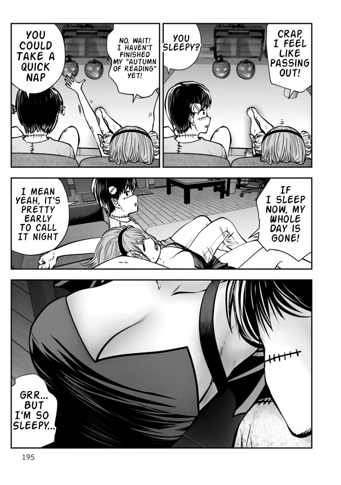 This Kind of Thing is Fine Chapter 41.5 page 15 - 