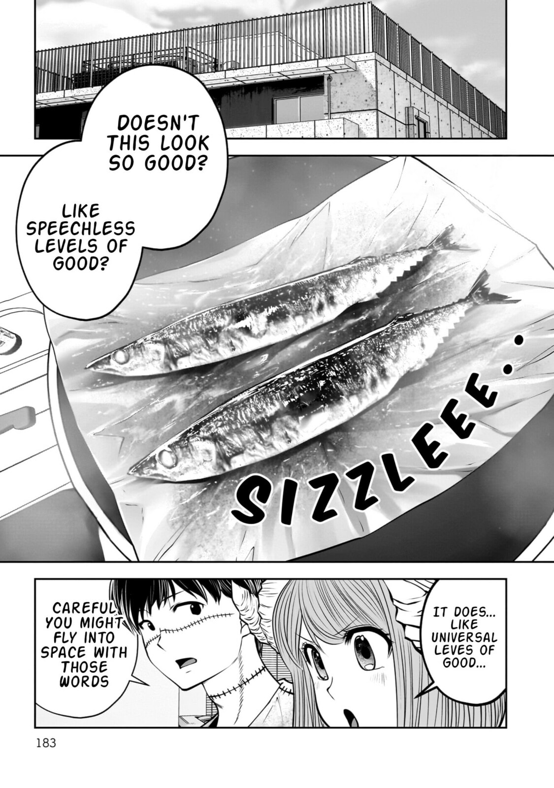This Kind of Thing is Fine Chapter 41.5 page 3 - 