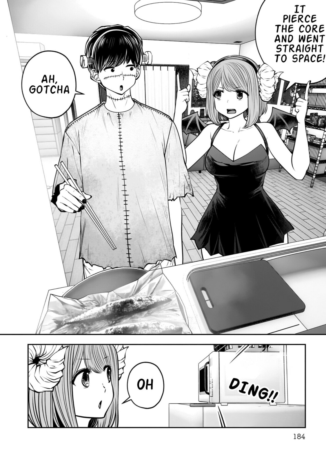 This Kind of Thing is Fine Chapter 41.5 page 4 - 