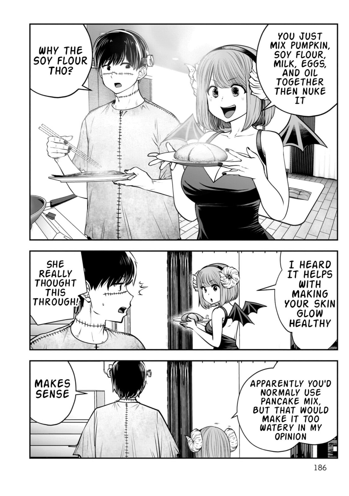 This Kind of Thing is Fine Chapter 41.5 page 6 - 