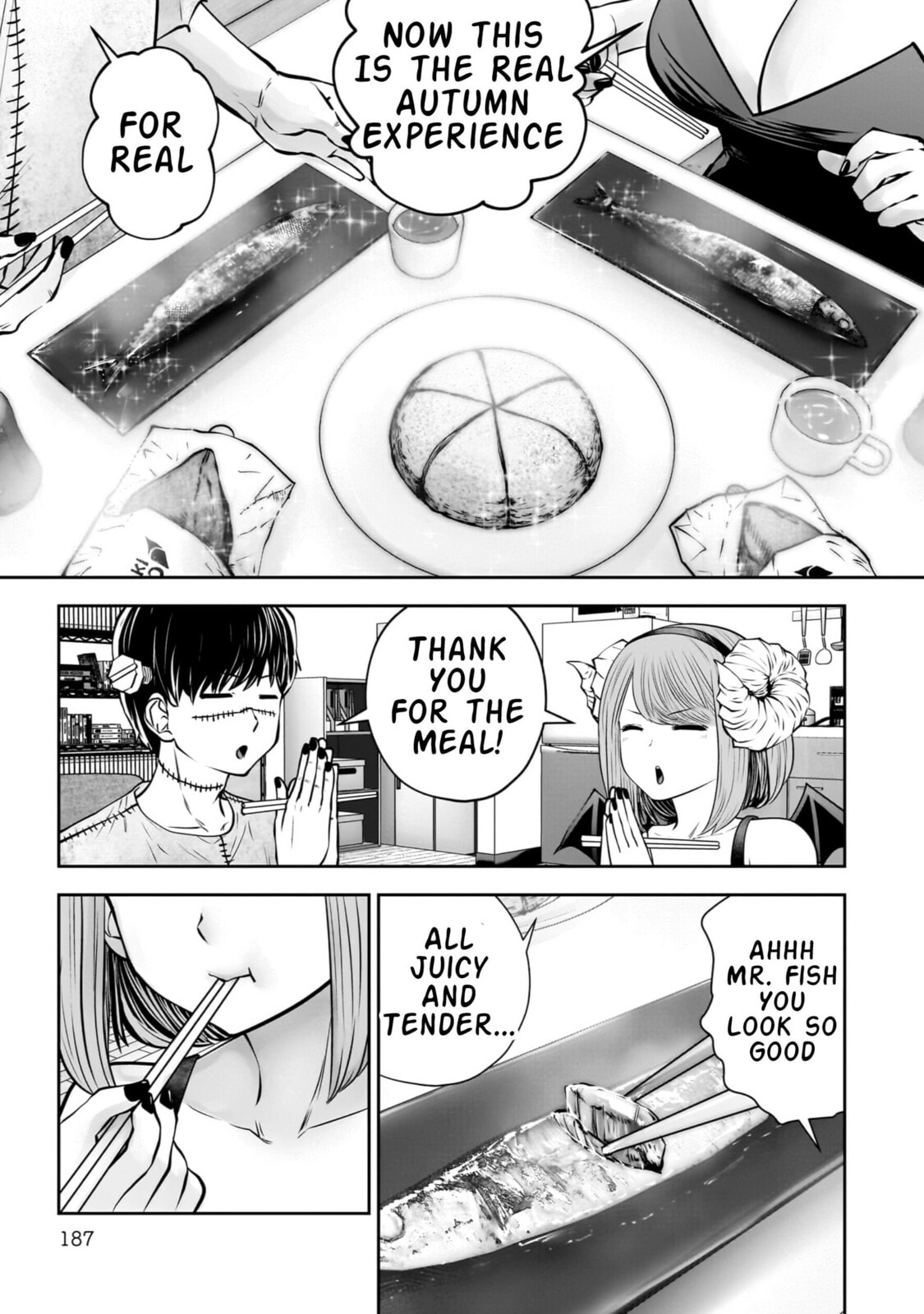 This Kind of Thing is Fine Chapter 41.5 page 7 - 