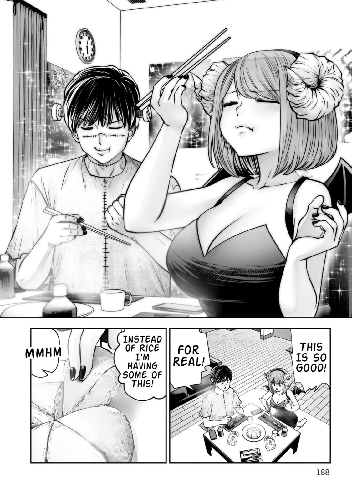 This Kind of Thing is Fine Chapter 41.5 page 8 - 