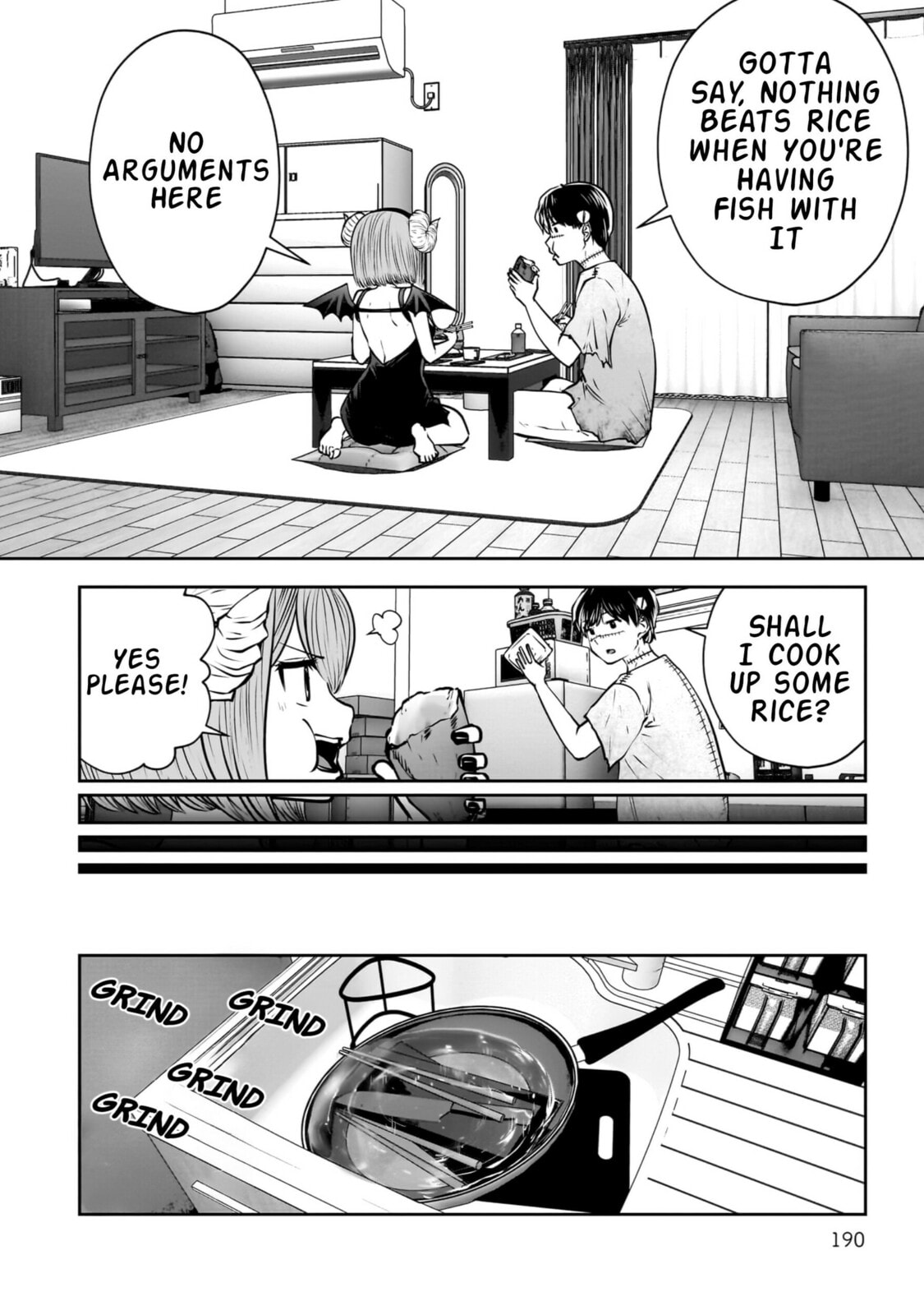 This Kind of Thing is Fine Chapter 41.5 page 10 - 