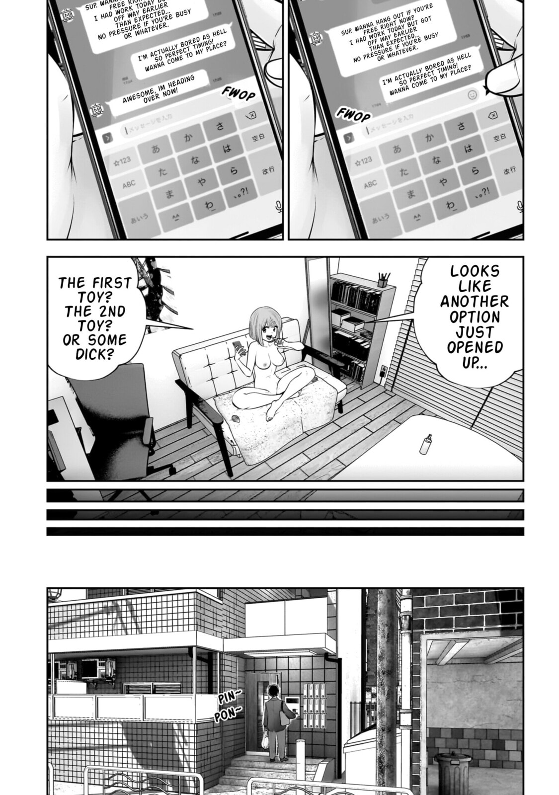 This Kind of Thing is Fine Chapter 41 page 11 - 
