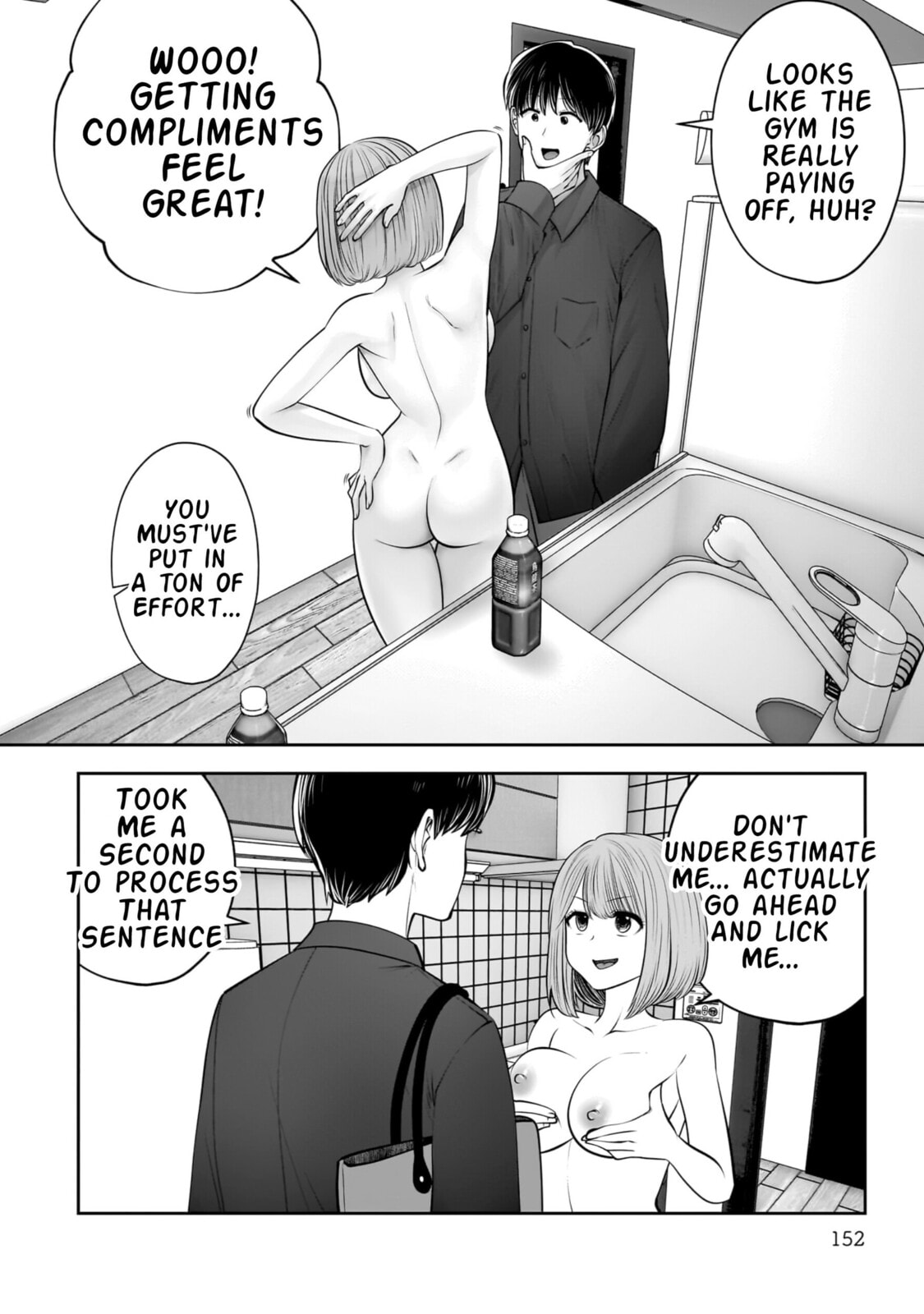 This Kind of Thing is Fine Chapter 41 page 17 - 