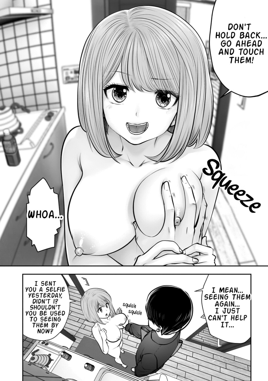 This Kind of Thing is Fine Chapter 41 page 19 - 