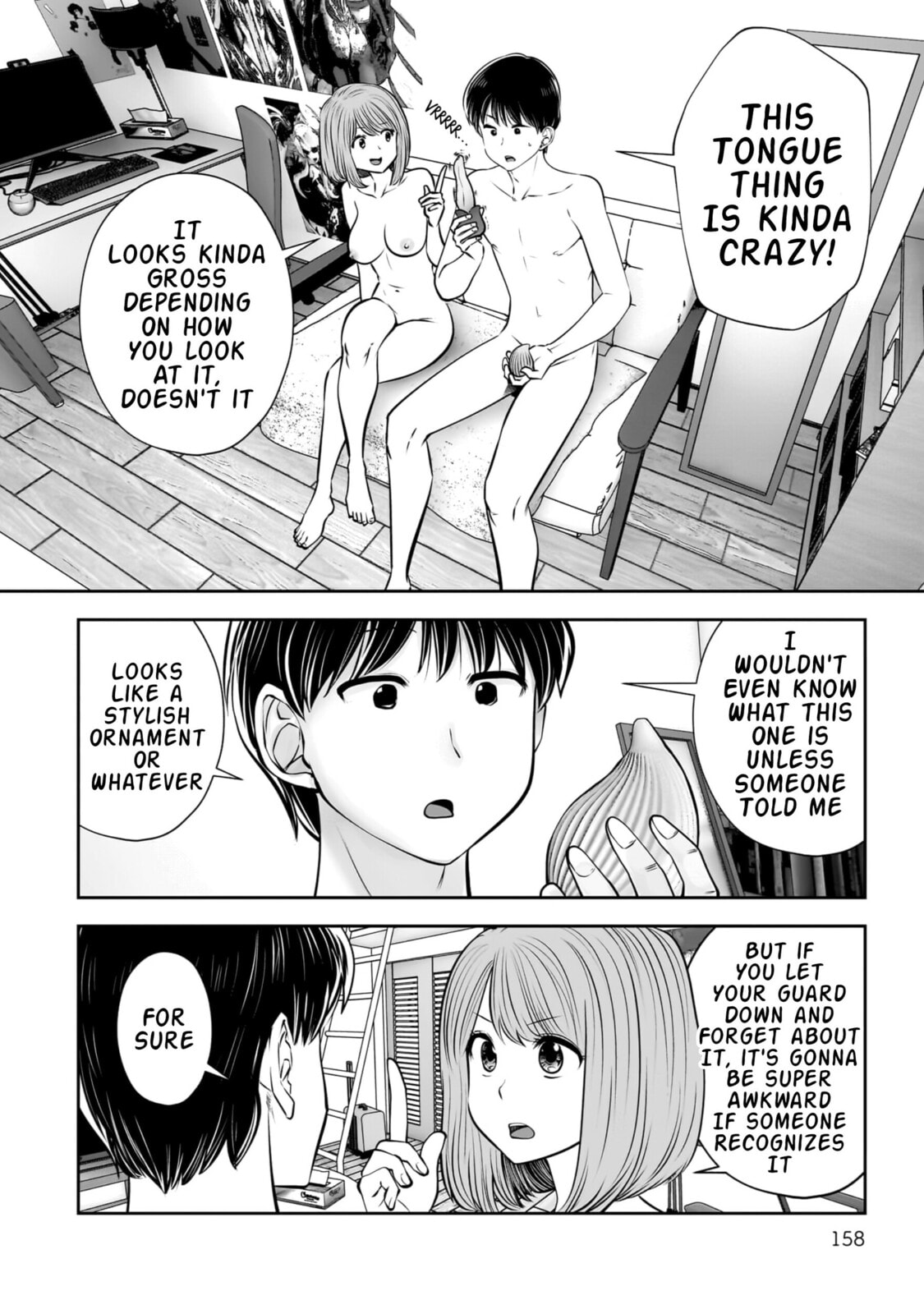 This Kind of Thing is Fine Chapter 41 page 23 - 