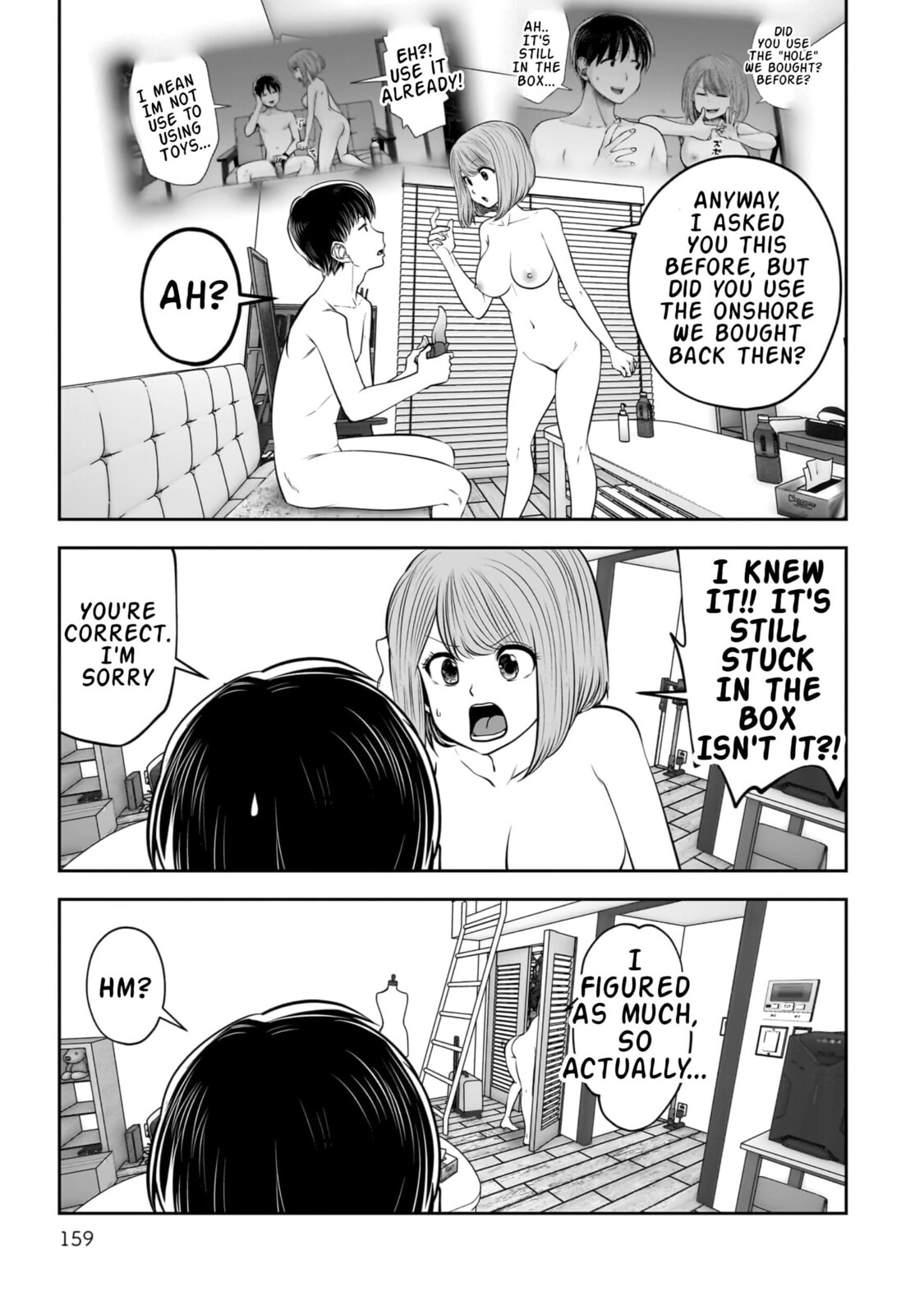 This Kind of Thing is Fine Chapter 41 page 24 - 