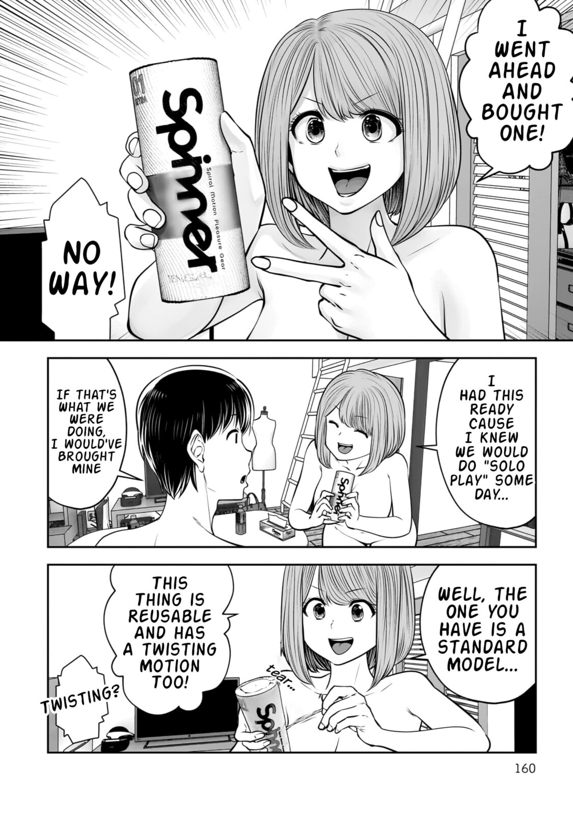 This Kind of Thing is Fine Chapter 41 page 25 - 
