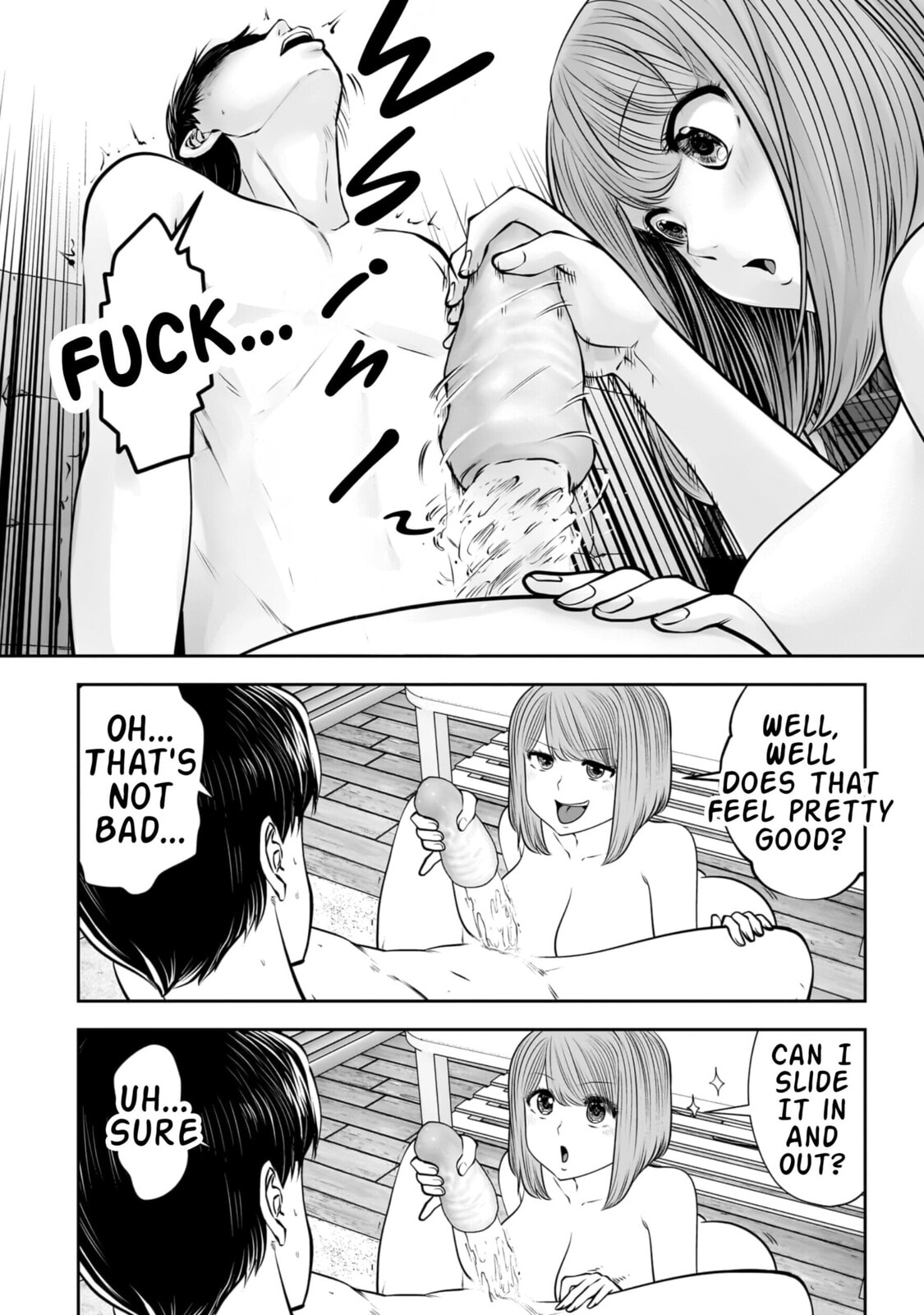 This Kind of Thing is Fine Chapter 41 page 31 - 