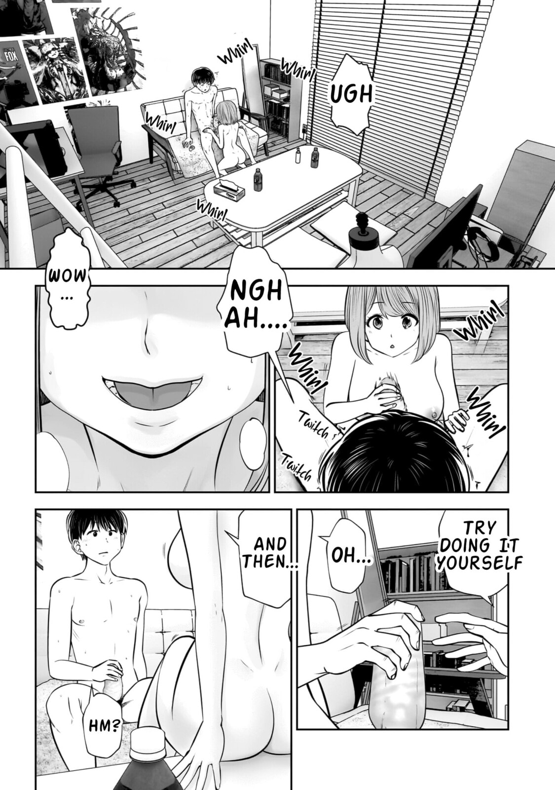 This Kind of Thing is Fine Chapter 41 page 32 - 