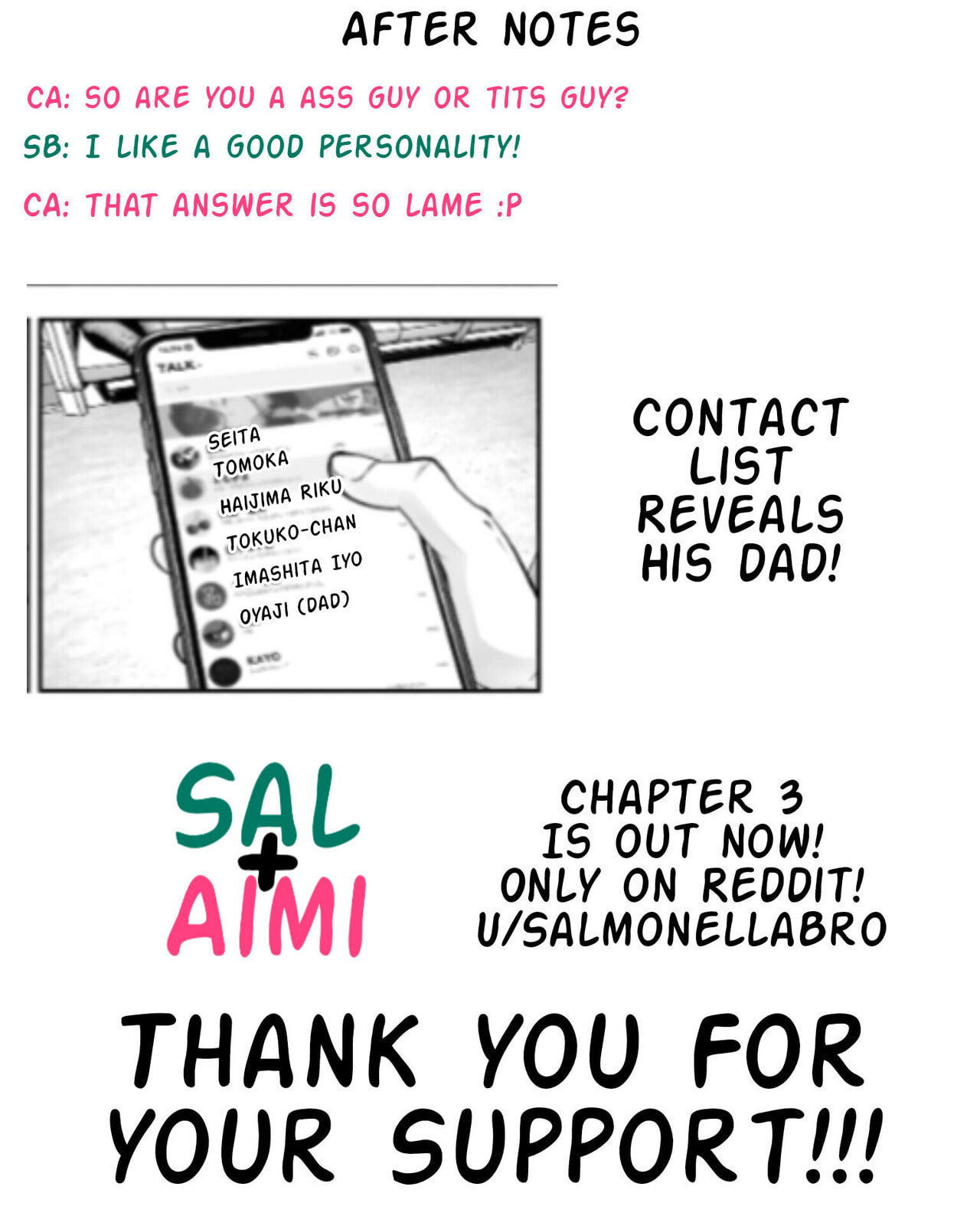 This Kind of Thing is Fine Chapter 41 page 47 - 
