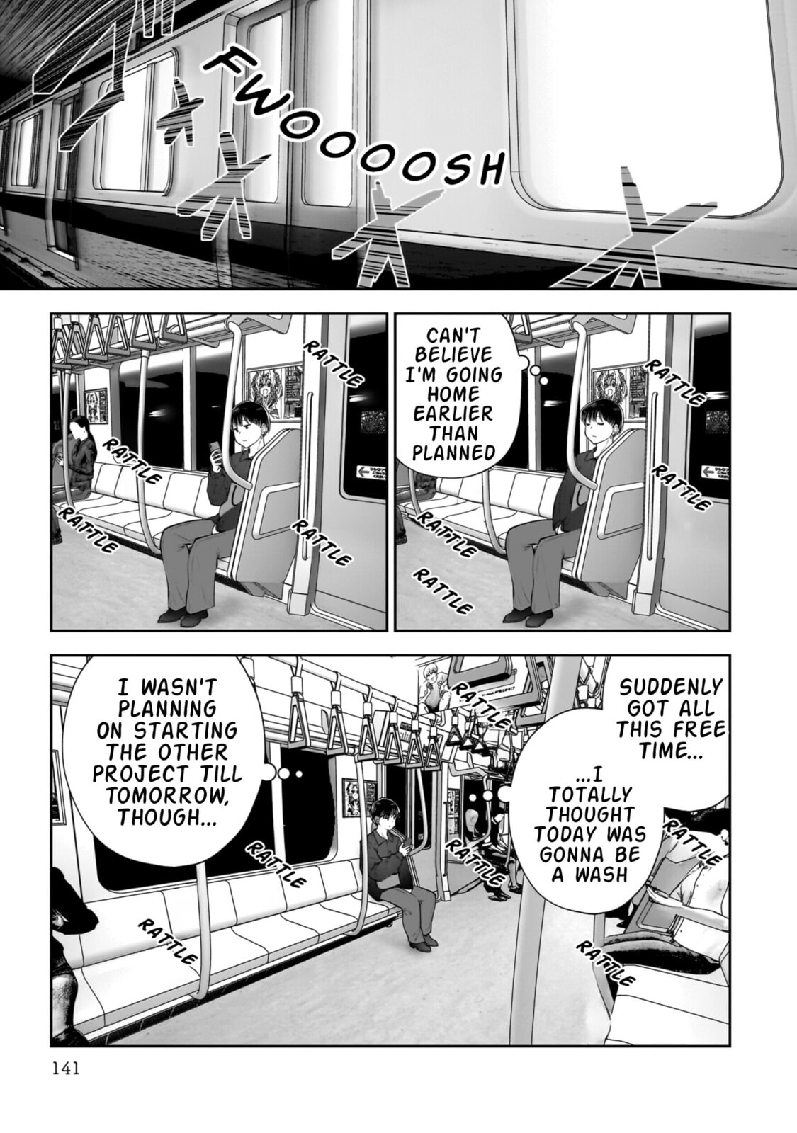 This Kind of Thing is Fine Chapter 41 page 6 - 