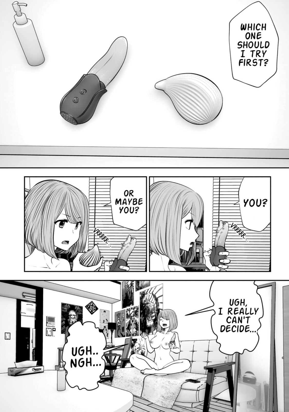 This Kind of Thing is Fine Chapter 41 page 9 - 
