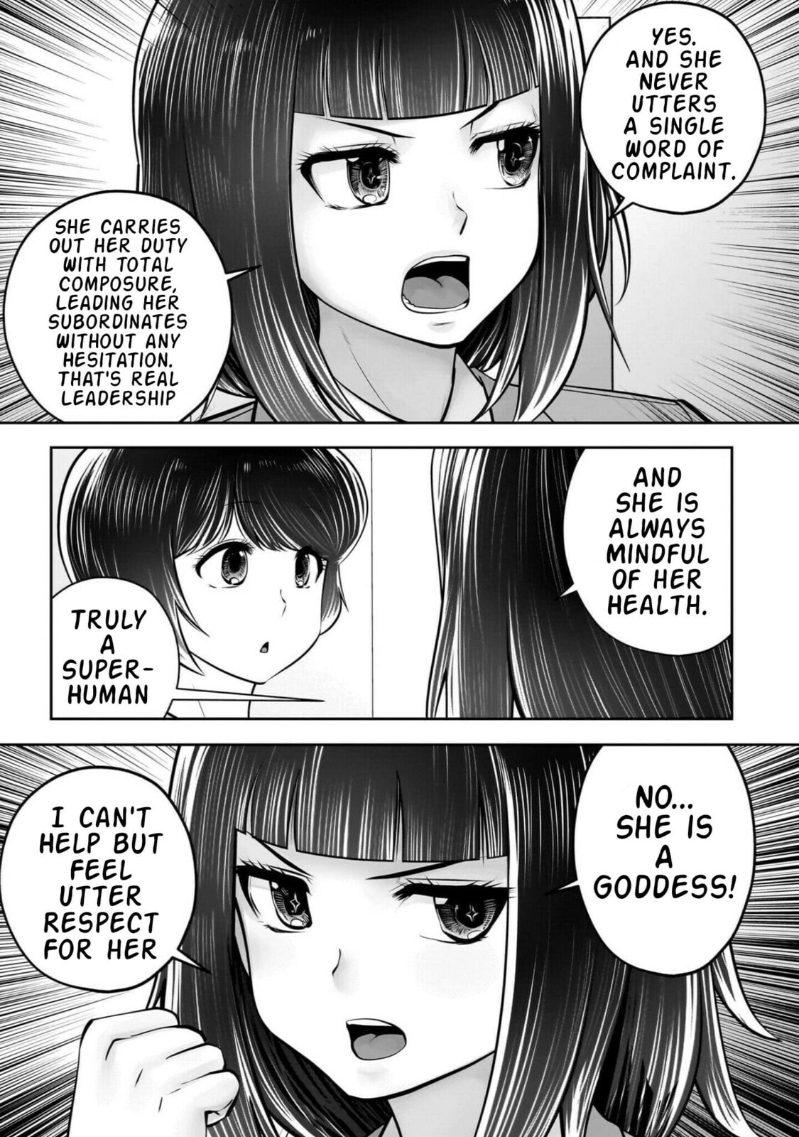 This Kind of Thing is Fine Chapter 42 page 16 - 