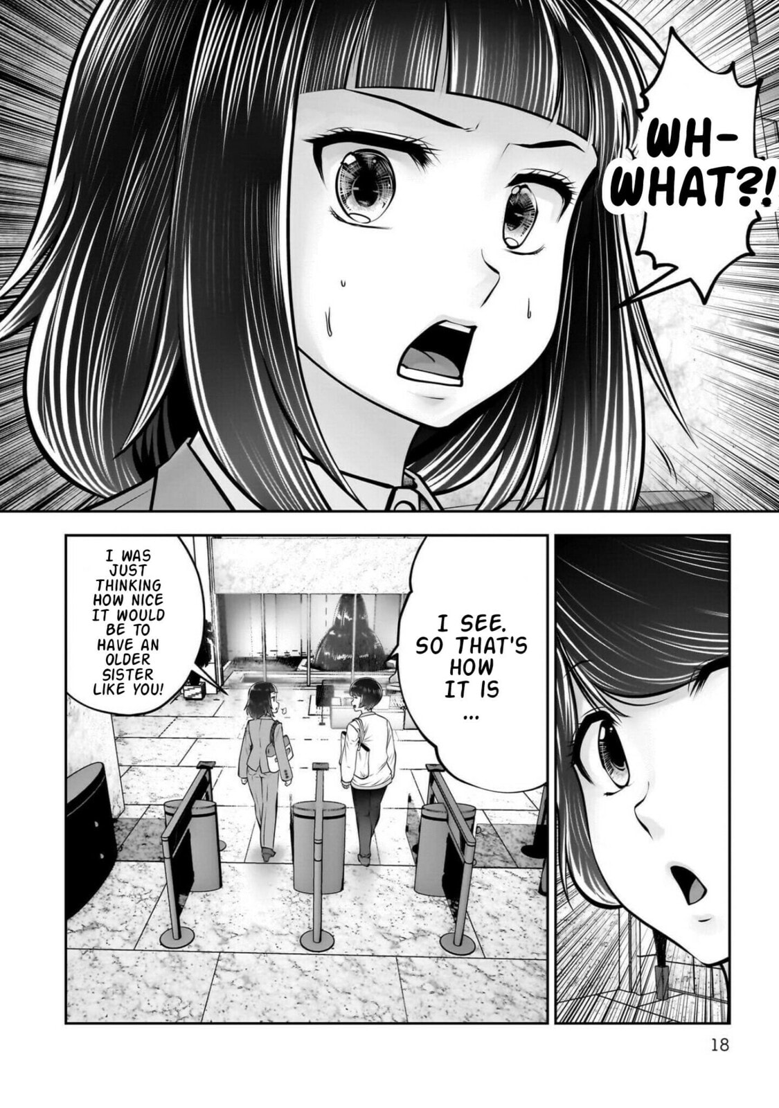 This Kind of Thing is Fine Chapter 42 page 19 - 