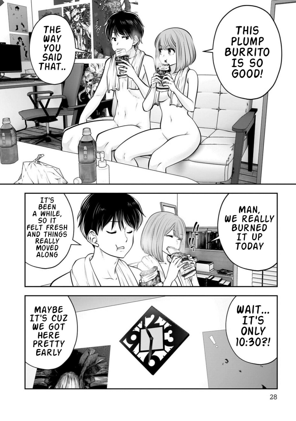This Kind of Thing is Fine Chapter 42 page 29 - 