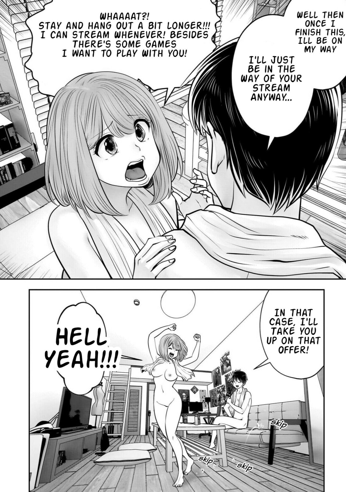 This Kind of Thing is Fine Chapter 42 page 31 - 
