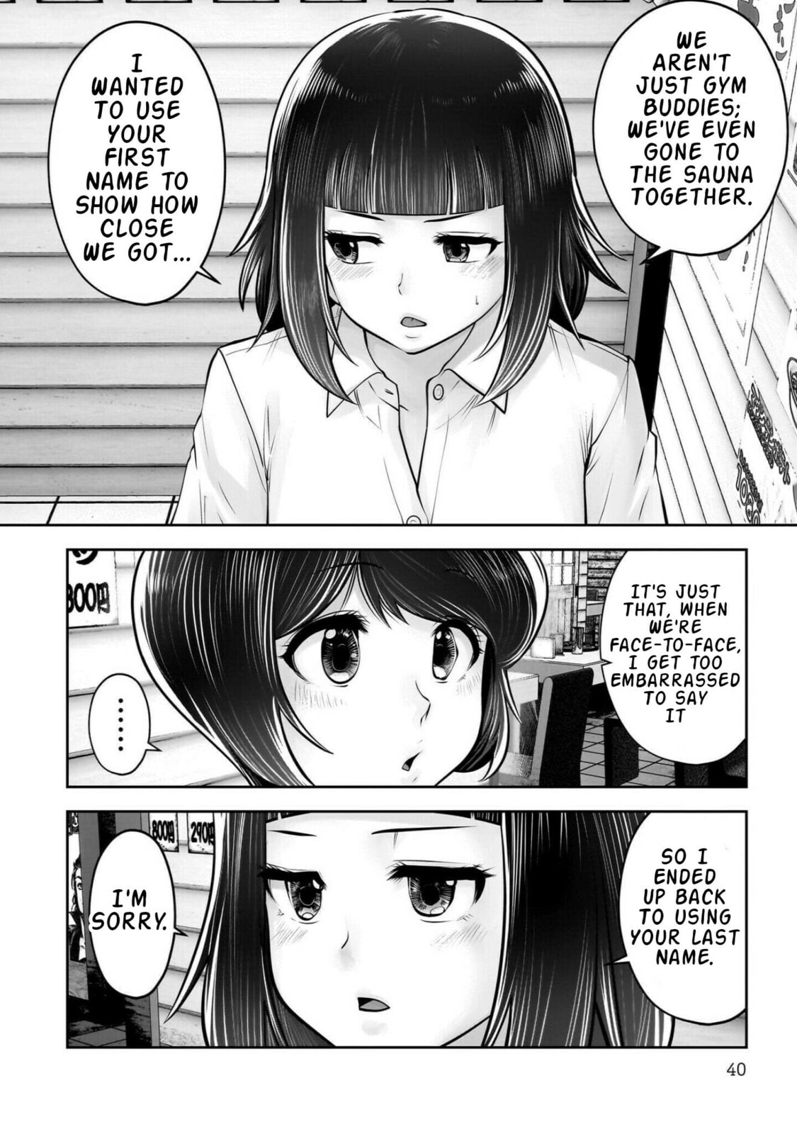 This Kind of Thing is Fine Chapter 42 page 41 - 