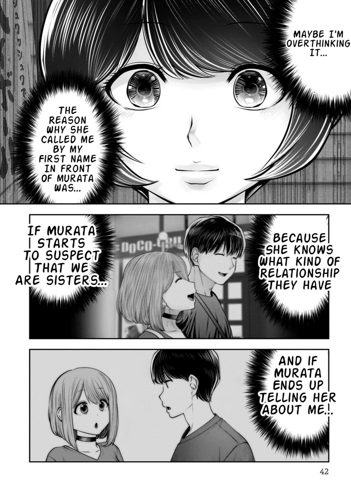 This Kind of Thing is Fine Chapter 42 page 43 - 