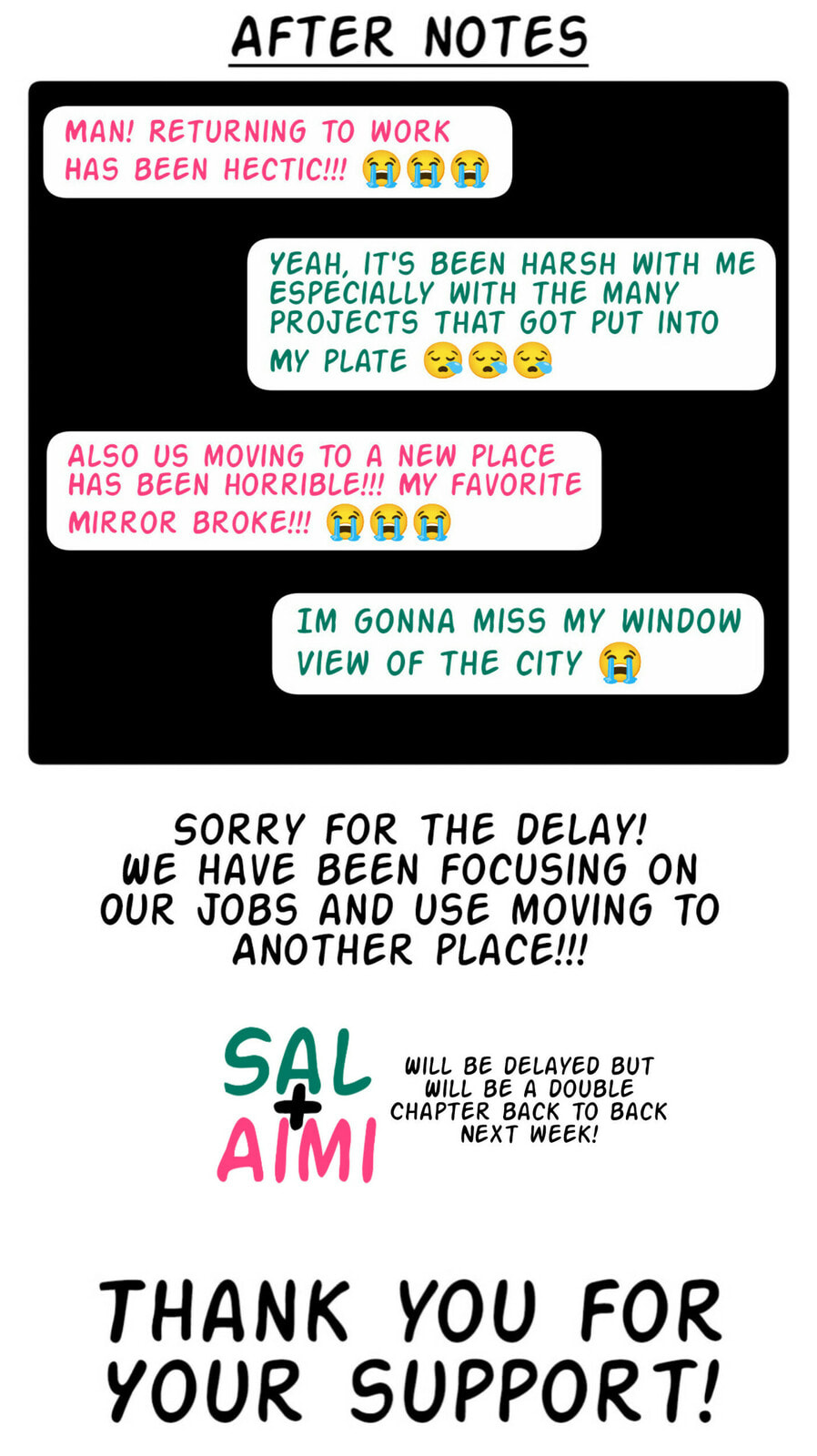 This Kind of Thing is Fine Chapter 42 page 49 - 