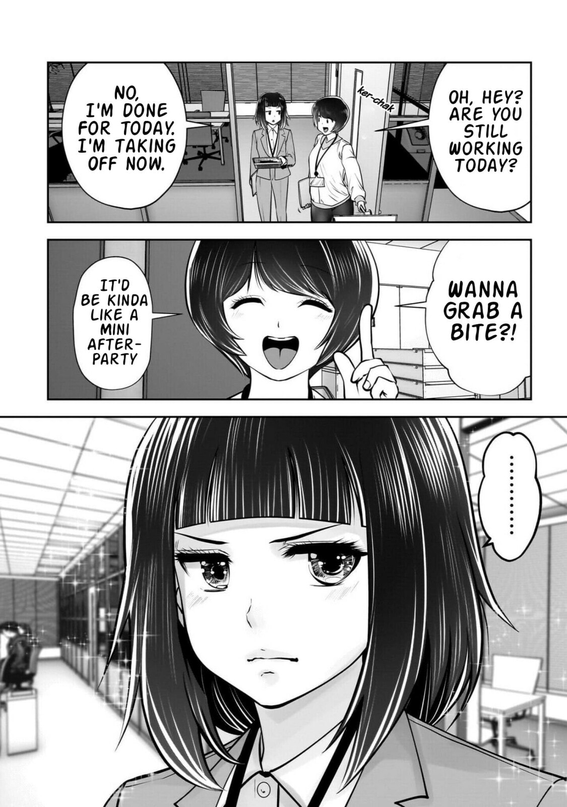 This Kind of Thing is Fine Chapter 42 page 7 - 