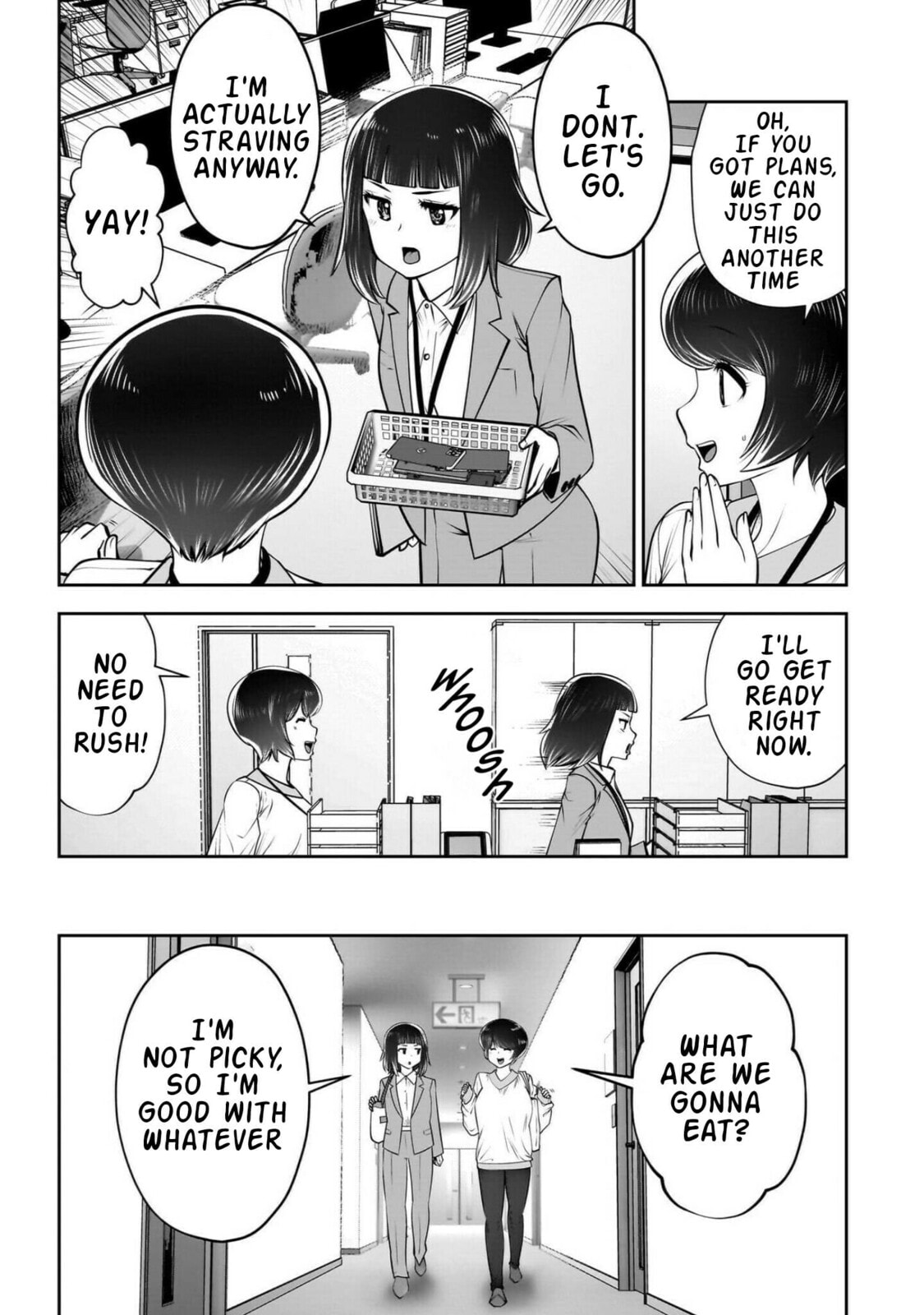 This Kind of Thing is Fine Chapter 42 page 8 - 