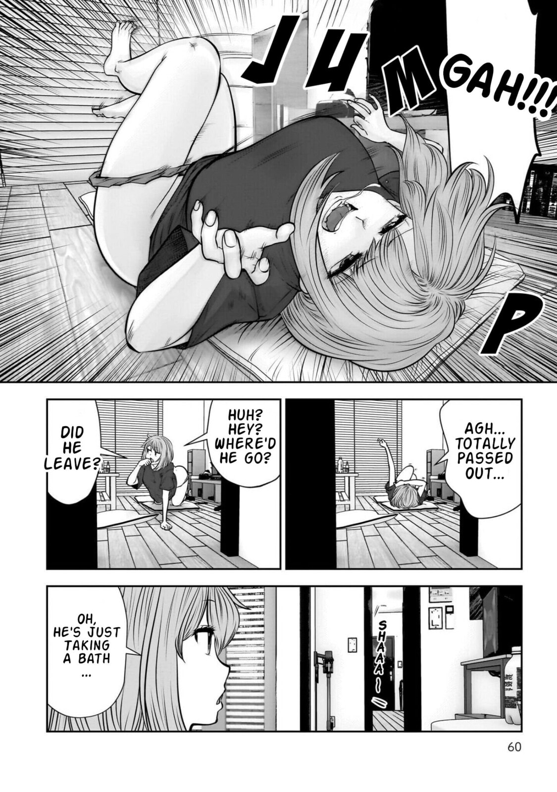 This Kind of Thing is Fine Chapter 43 page 13 - 