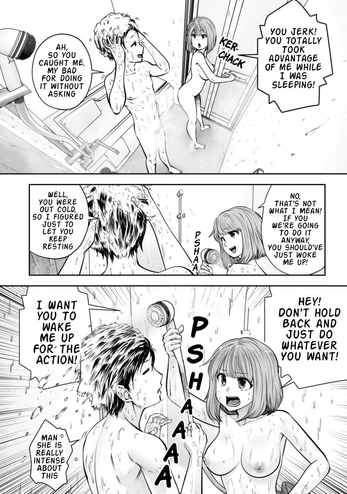 This Kind of Thing is Fine Chapter 43 page 17 - 
