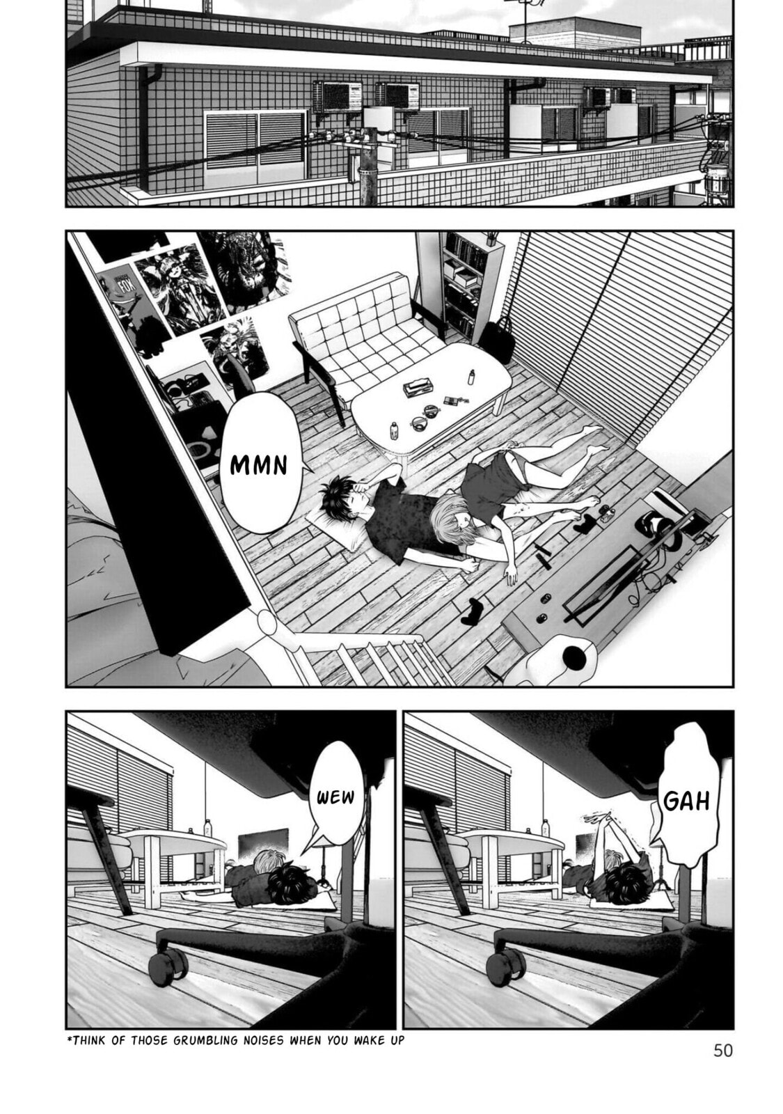 This Kind of Thing is Fine Chapter 43 page 3 - 