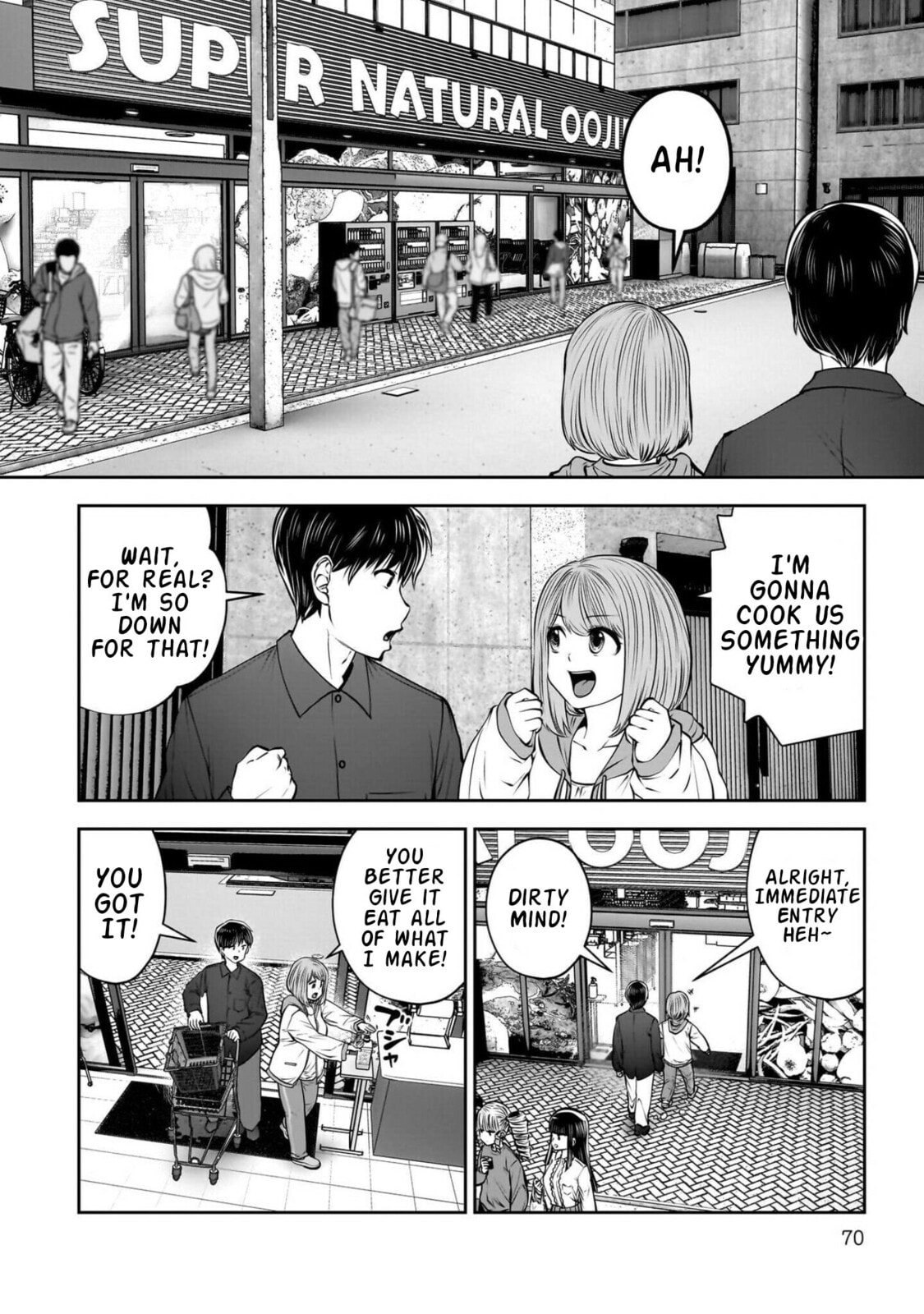 This Kind of Thing is Fine Chapter 43 page 23 - 