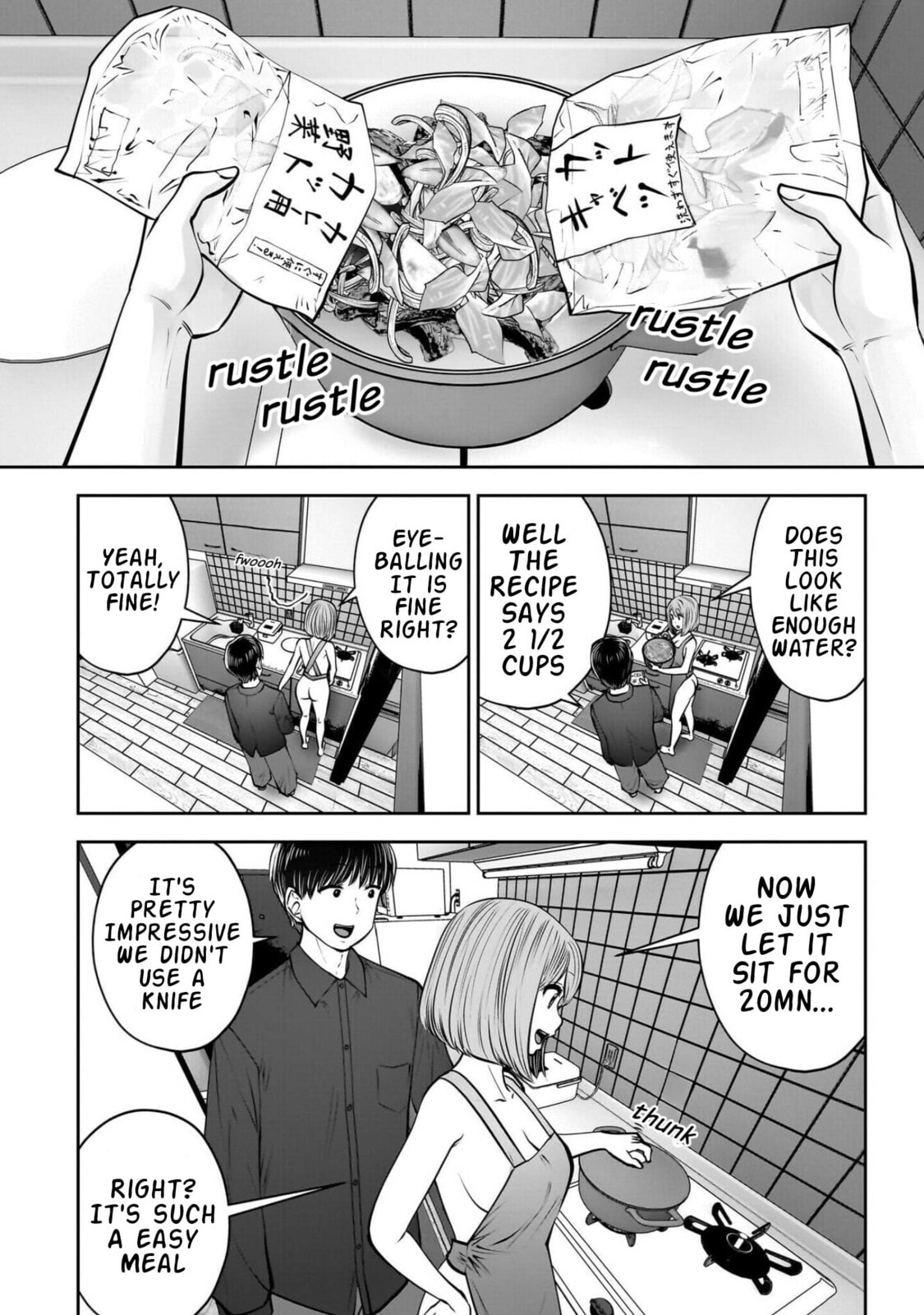 This Kind of Thing is Fine Chapter 43 page 29 - 