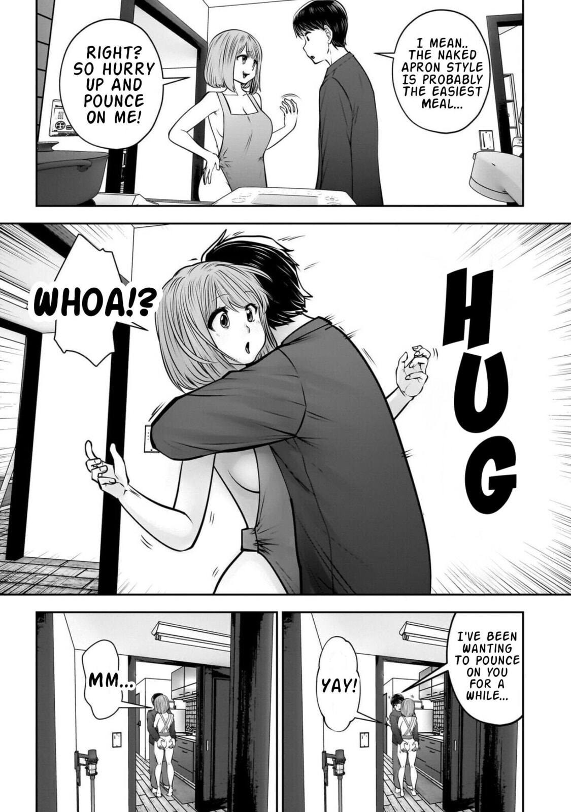 This Kind of Thing is Fine Chapter 43 page 30 - 