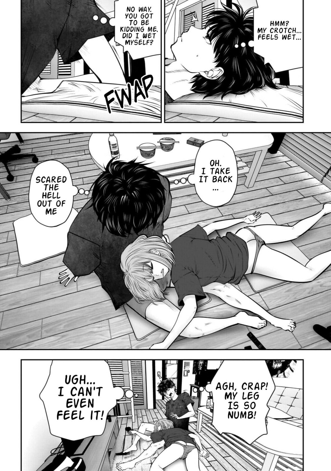 This Kind of Thing is Fine Chapter 43 page 4 - 