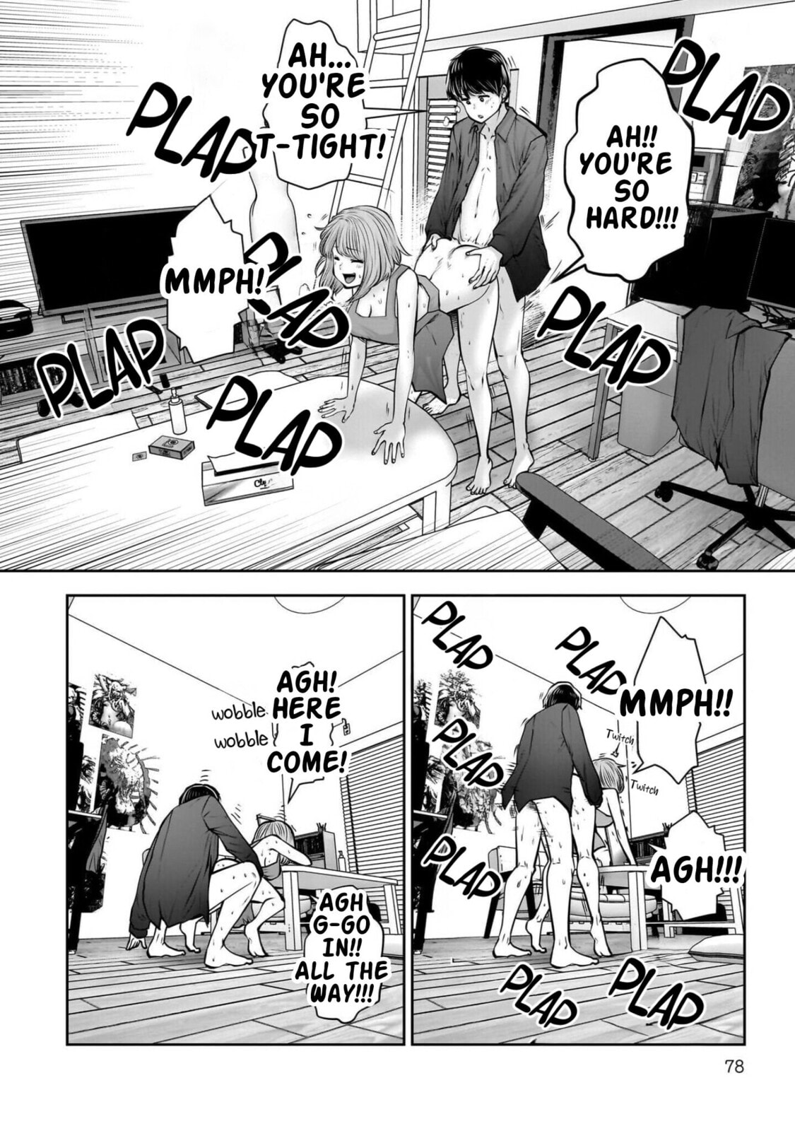 This Kind of Thing is Fine Chapter 43 page 31 - 