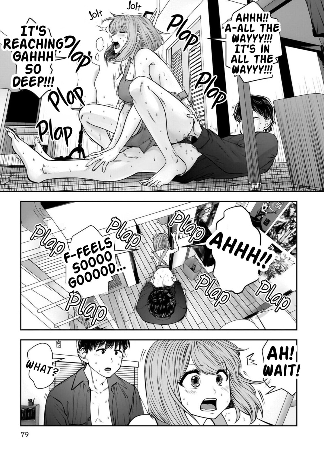 This Kind of Thing is Fine Chapter 43 page 32 - 