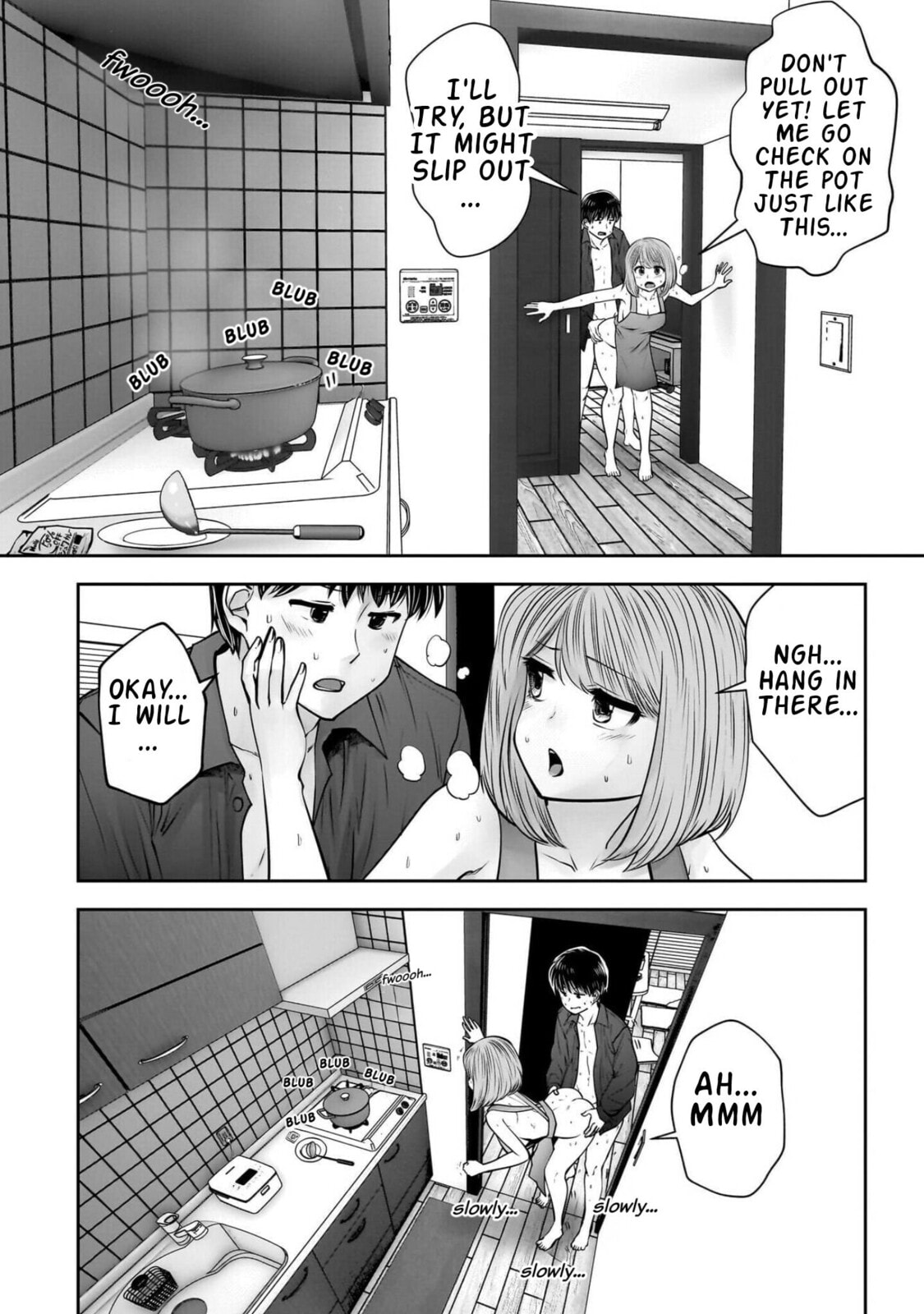 This Kind of Thing is Fine Chapter 43 page 33 - 