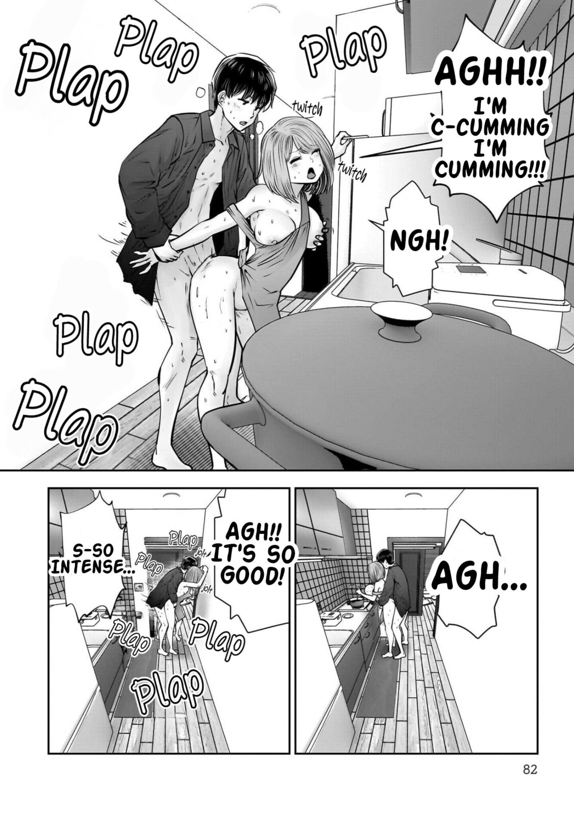 This Kind of Thing is Fine Chapter 43 page 35 - 