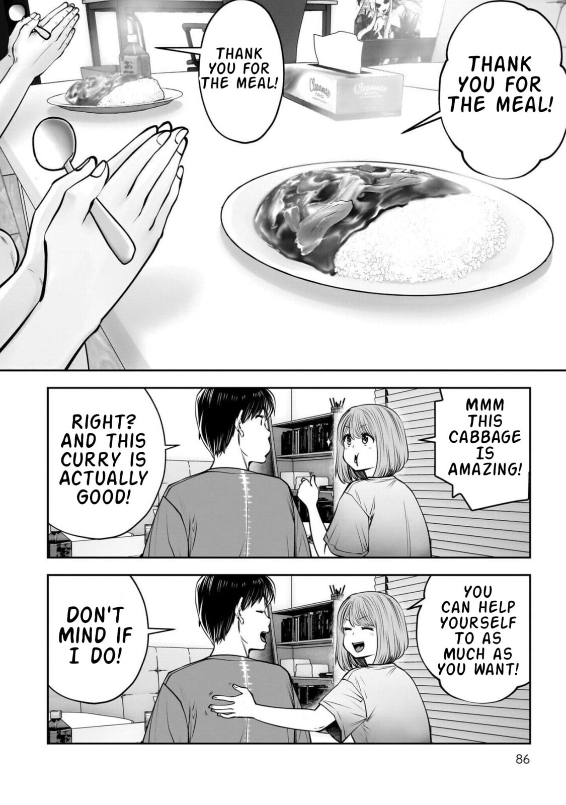 This Kind of Thing is Fine Chapter 43 page 39 - 
