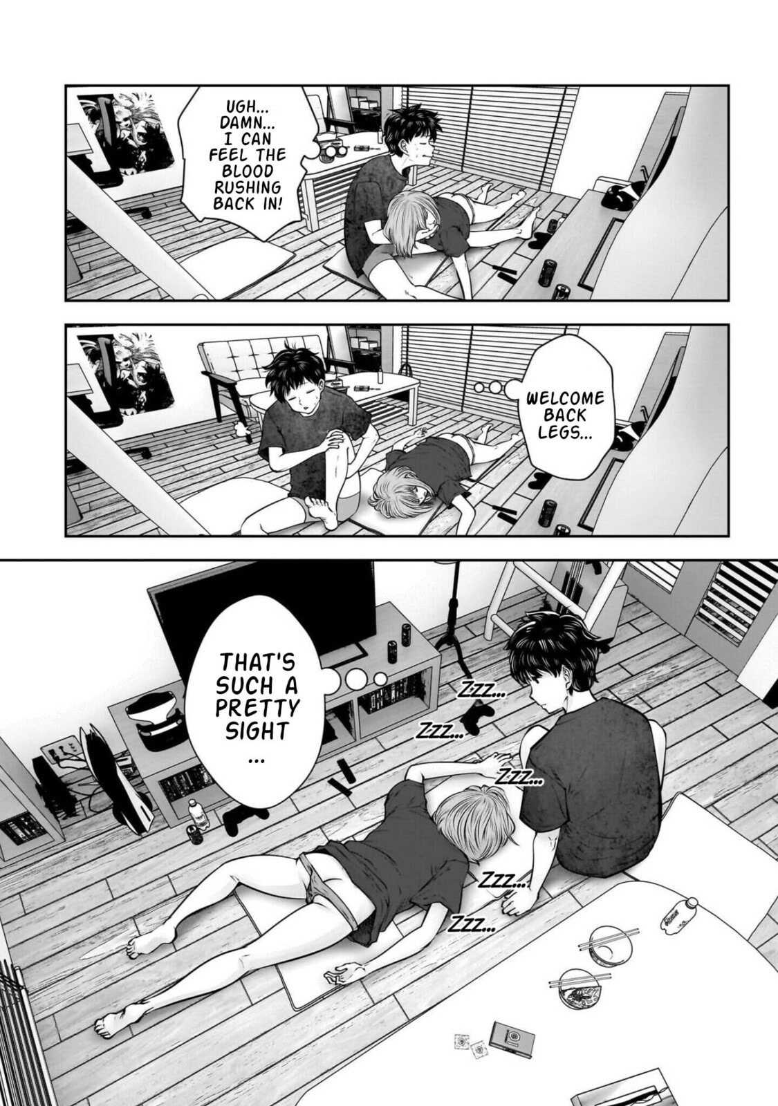 This Kind of Thing is Fine Chapter 43 page 5 - 