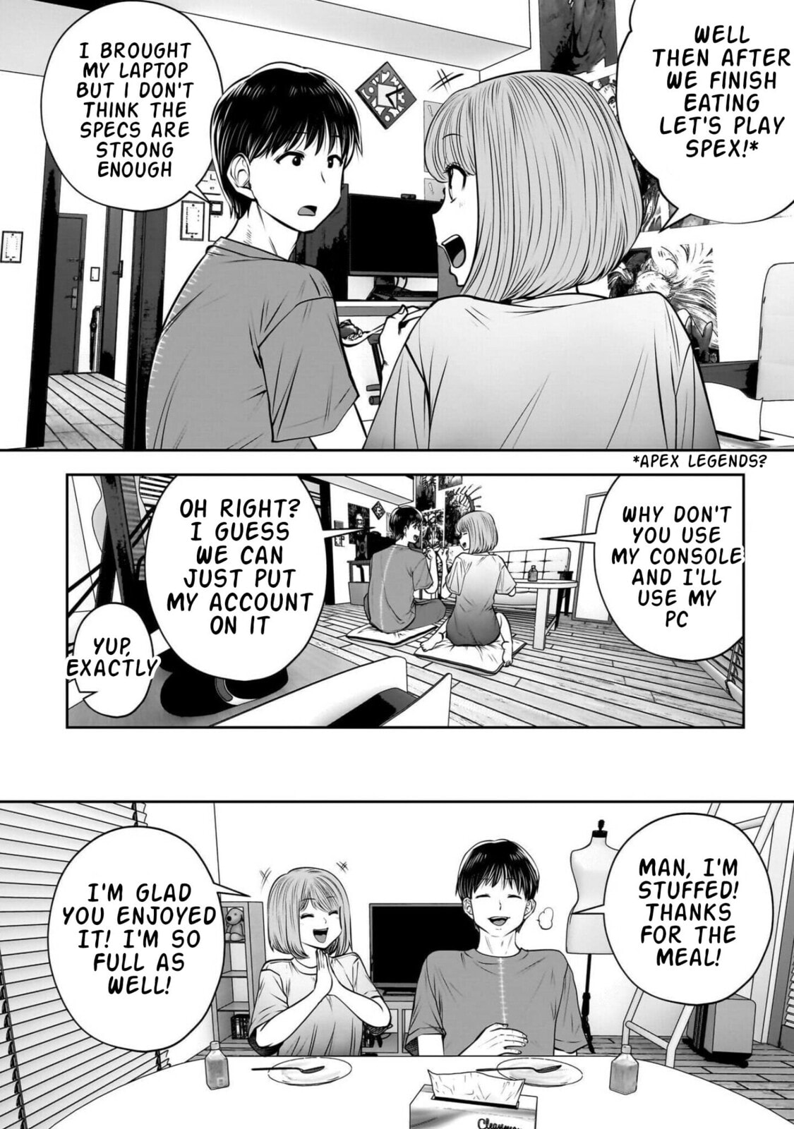 This Kind of Thing is Fine Chapter 43 page 41 - 