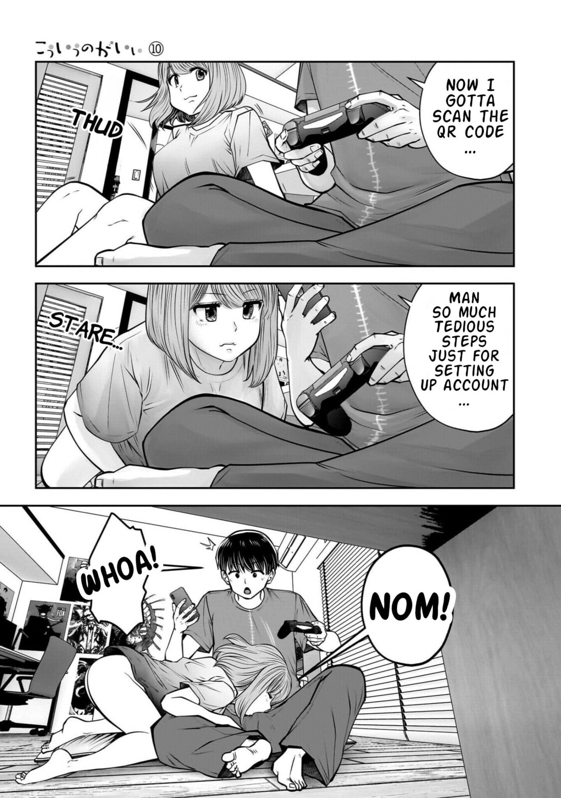 This Kind of Thing is Fine Chapter 43 page 44 - 