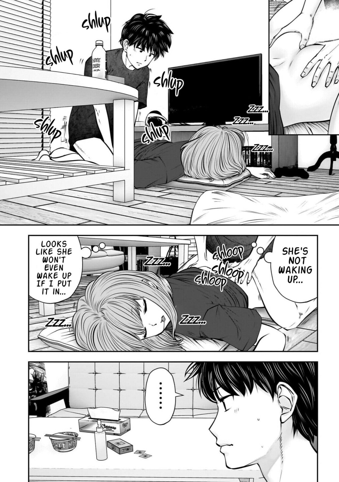 This Kind of Thing is Fine Chapter 43 page 9 - 