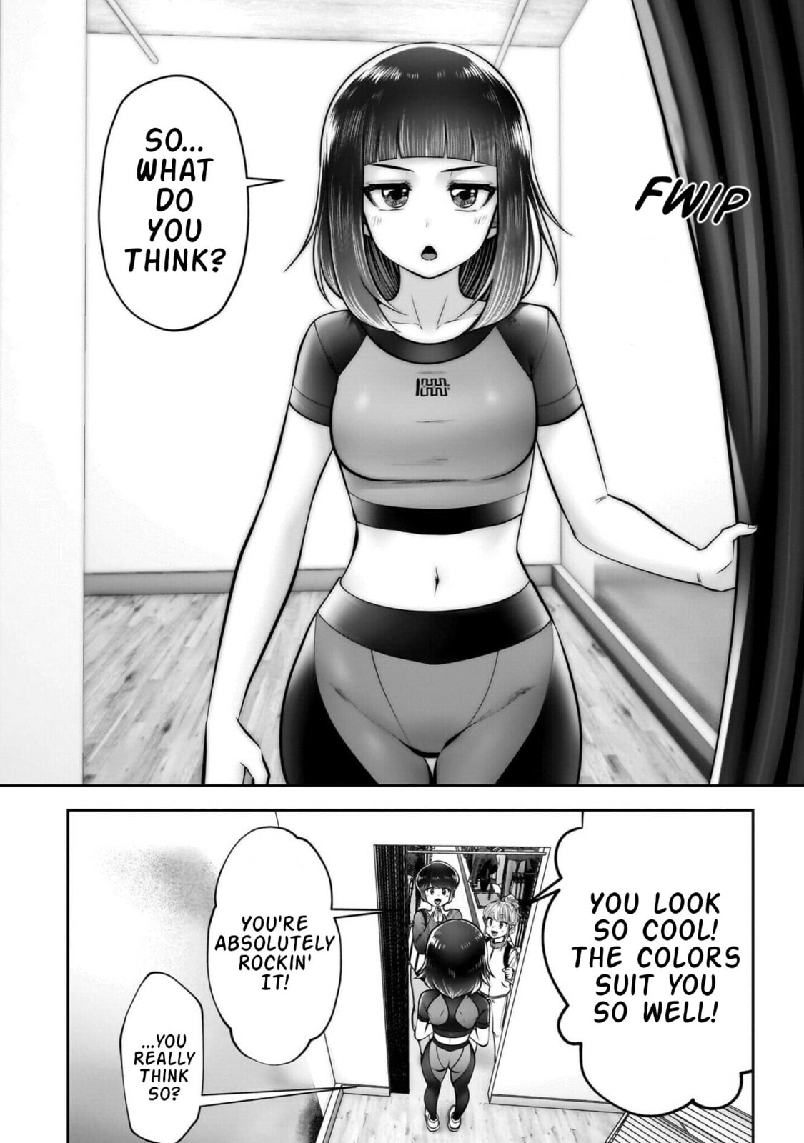 This Kind of Thing is Fine Chapter 44 page 17 - 