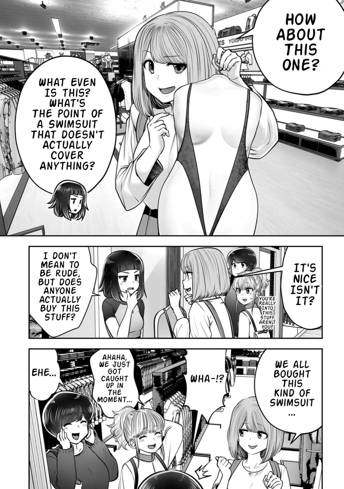 This Kind of Thing is Fine Chapter 44 page 19 - 