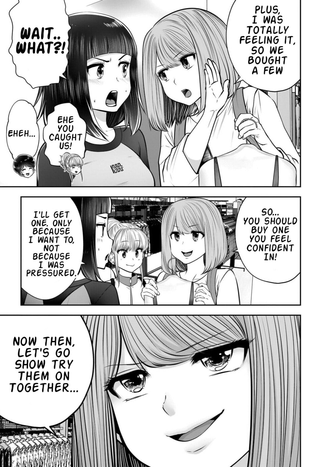 This Kind of Thing is Fine Chapter 44 page 20 - 